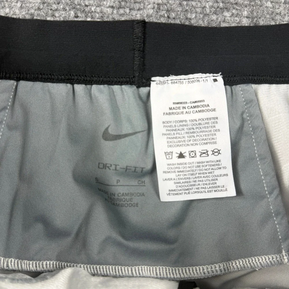 Nike Joggers Mens Small Wild Run Phenom Elite Running Pants DD6766-097
